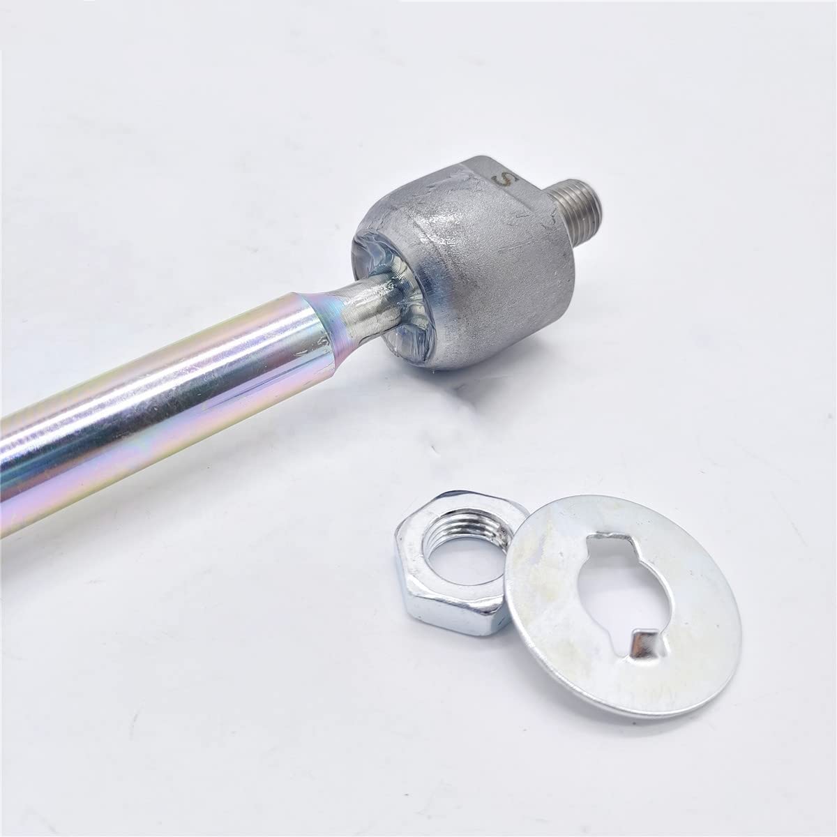 Części łączące drążka do zawieszenia 45503-0D080 45503-52070, kompatybilne z NS-P90