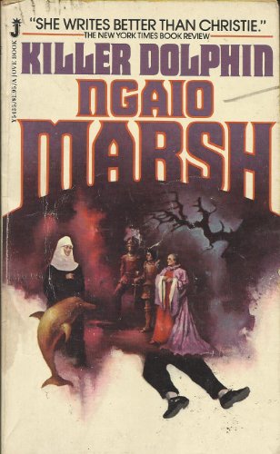 Killer Dolphin 0515054356 Book Cover