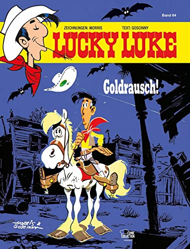 Preisvergleich Produktbild Lucky Luke 64: Goldrausch!