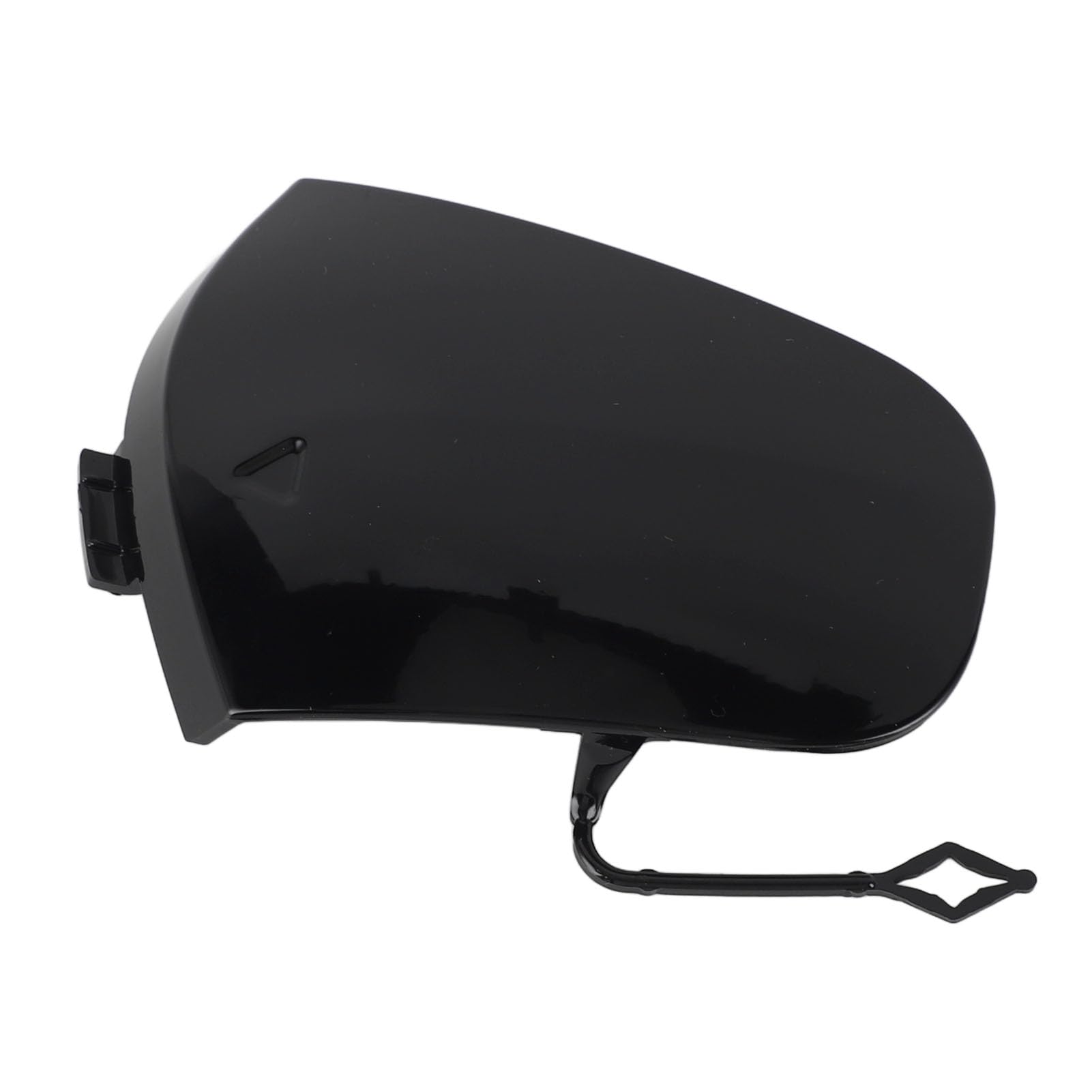 Amazon.com: CFTGIW Front Bumper Tow Hook Eye Cover Fit Aging  