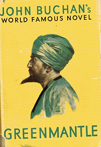 Greenmantle 1466306920 Book Cover