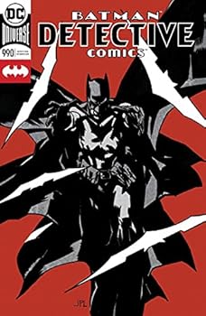 Detective Comics #990 Foil - Book  of the Detective Comics (2016) (Single Issues)