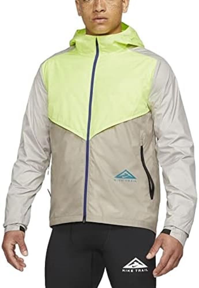 Nike M Nk Sf Trail Windrunner Jkt Jacket Homme