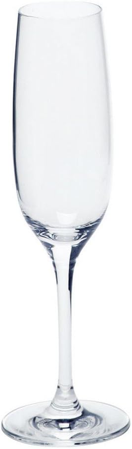 Leonardo Teqton Ciao Champagne Glasses 6 Ounce, Set Of 6