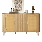 Qualité stable avec une capacité de charge de 50 kg et une sécurité : la construction robuste en MDF de cette armoire de rangement garantit une longue durée de vie. La partie supérieure peut supporter jusqu'à 50 kg, et l'option de fixation murale (protection anti-basculement) offre une sécurité supplémentaire, idéale pour les maisons avec enfants.