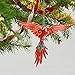 Hallmark Pretty Parrot Club Exclusive 2018 Keepsake Ornament