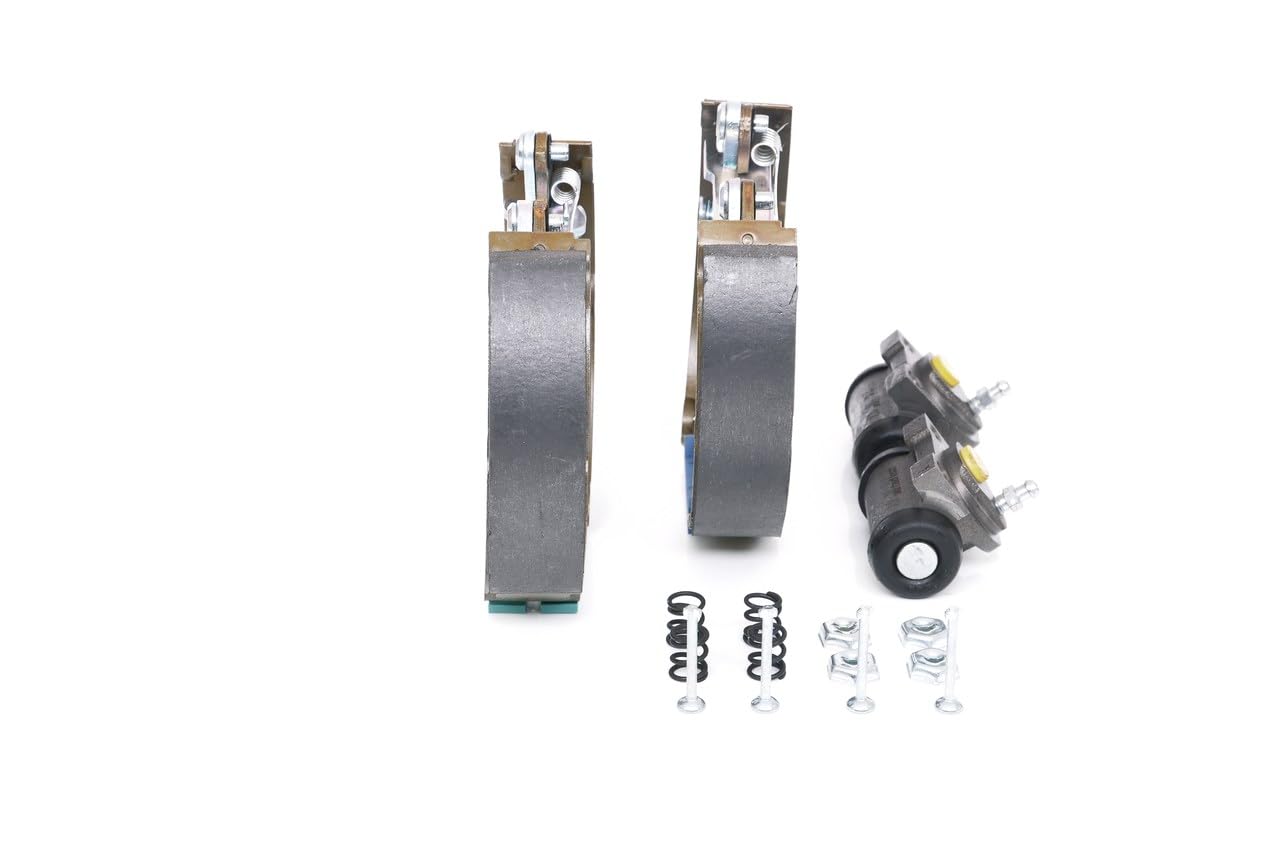 BOSCH Bremsbackensatz 0204114200