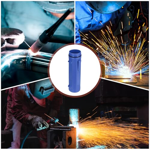 Tube rangement tige de soudage étanche 4,5 kg protégeant vos électrodes