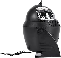 Vista 3 de Brújula marina digital, brújula para exteriores, brújula de alta precisión, brújula pivotante, navegación electrónica, brújula de navegación