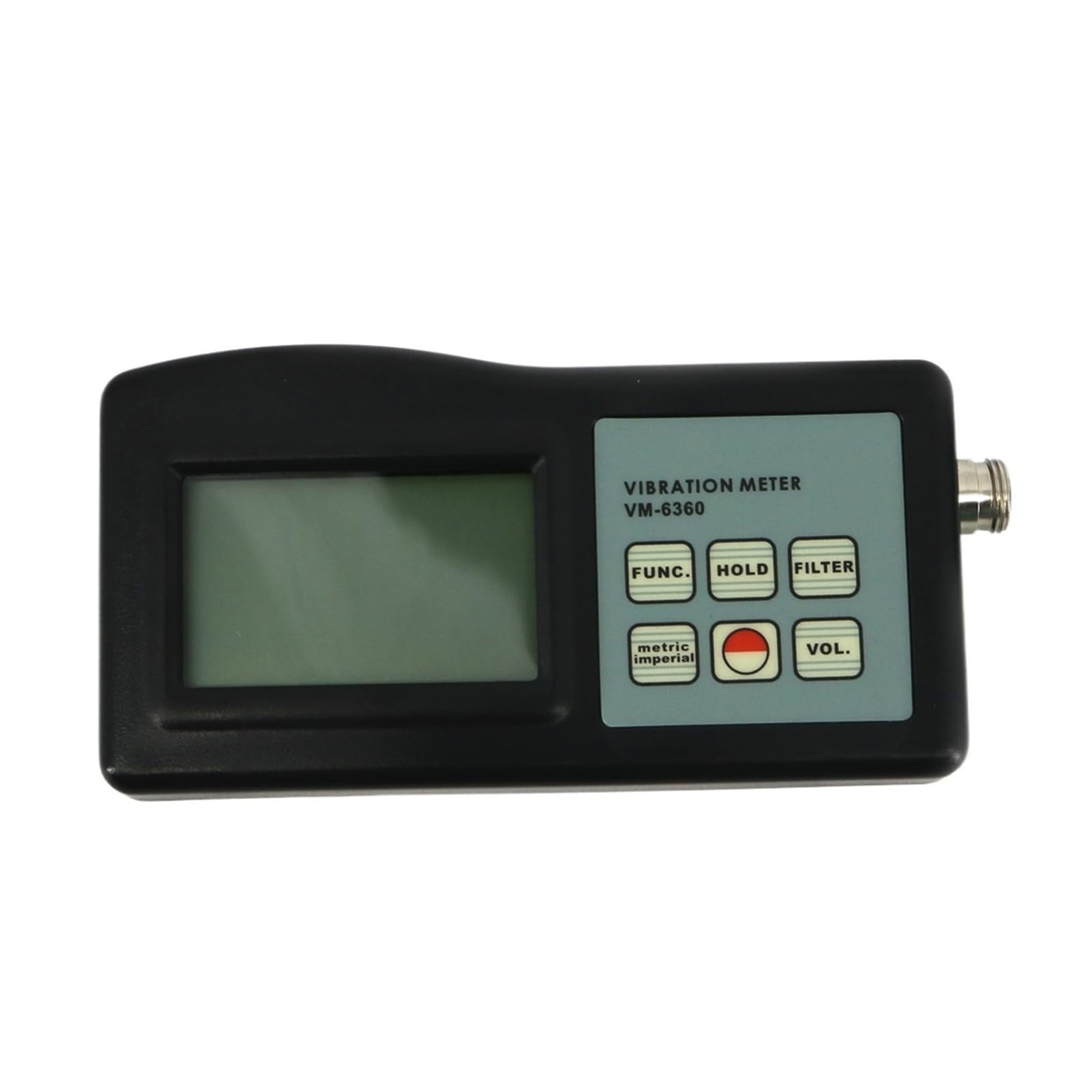 MRKU Vibration Meter,Digital Vibrometer Handheld VM-6360 Digital Tester