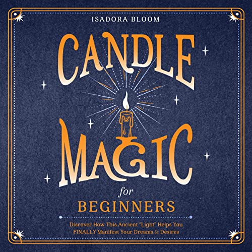 Candle Magic for Beginners by Isadora Bloom episode artwork
