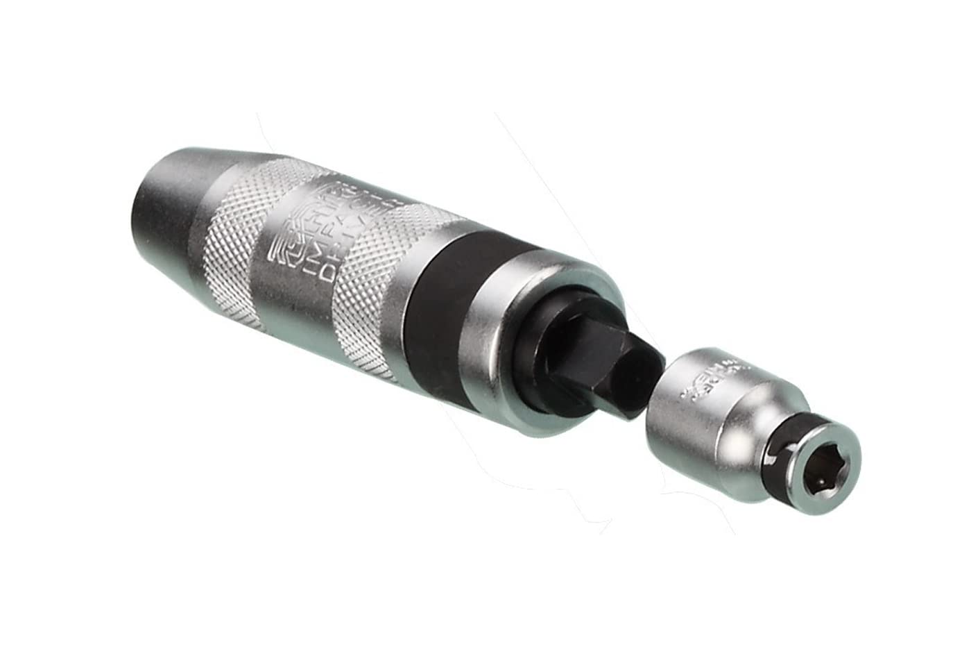 Set Cacciavite A Percussione 16 Pezzi - Punte Testa Piatta, Croce Ed Esagonali Per Fai Da Te - Foto 10