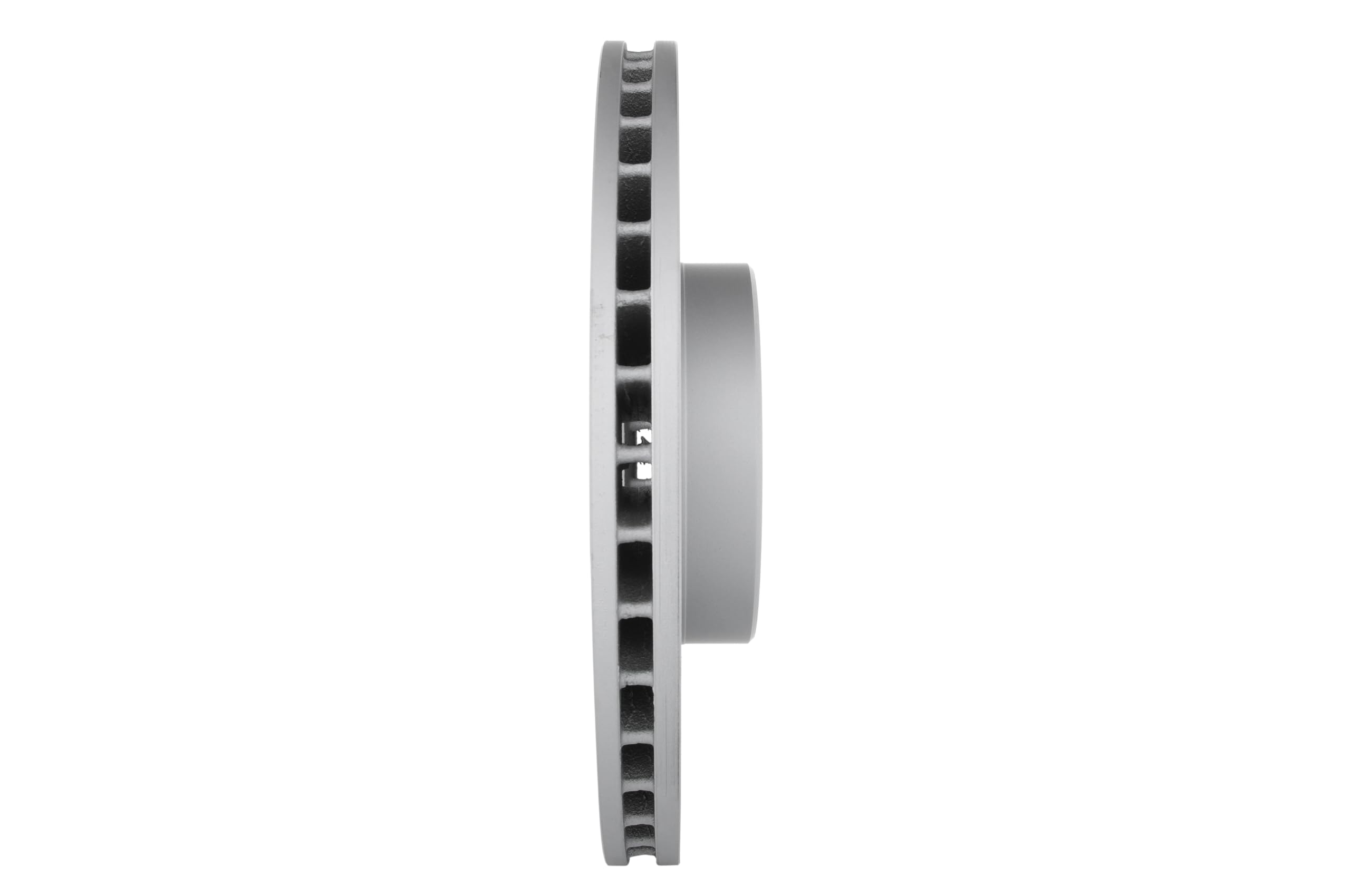 BOSCH Disco Freno BD1318 - Disco Freno Ventilato di 347.8 mm - Asse Anteriore - Conforme al regolamento ECE-R90 - Riduzione di Calore e Corrosione - 1 Disco