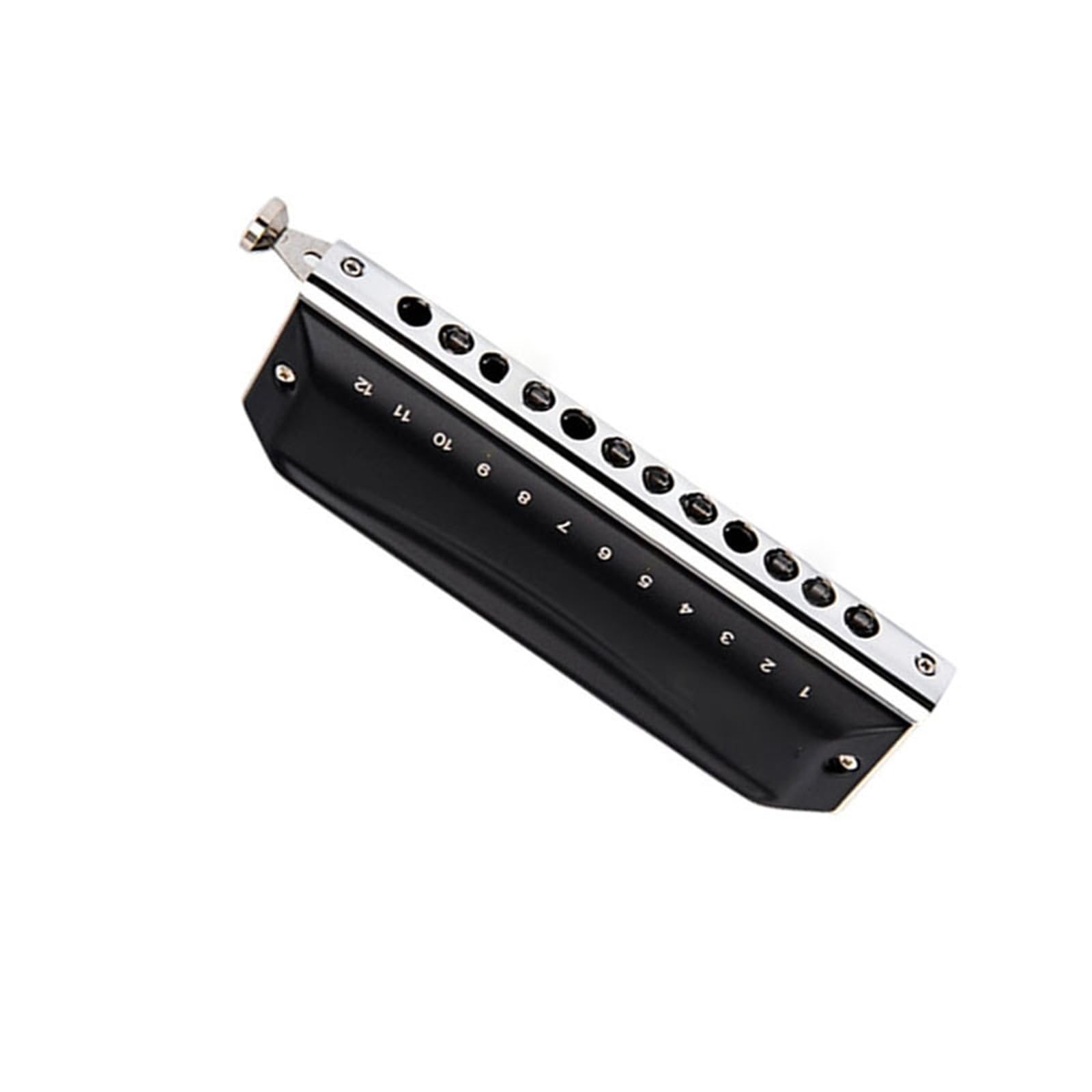 Harmonica Blues Harmonica Chromatique 12 Trous