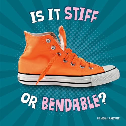 Is It Stiff or Bendable? by Lisa J. Amstutz episode artwork