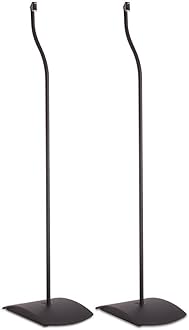 Bose® UFS-20 Universal floorstands (Pair) - Black