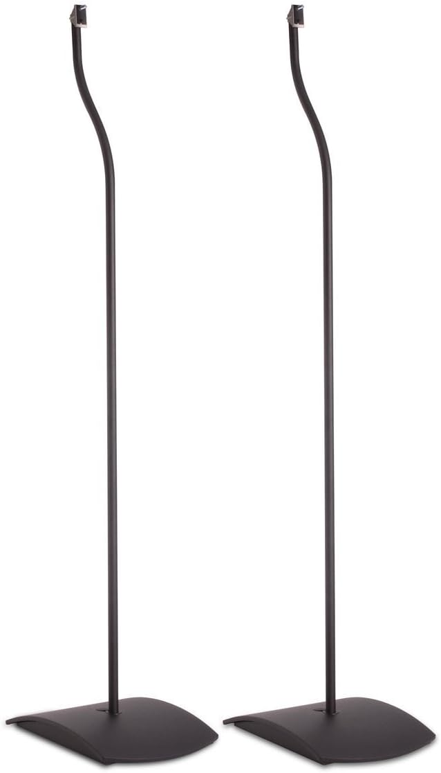 Bose® UFS-20 Universal floorstands (Pair) - Black