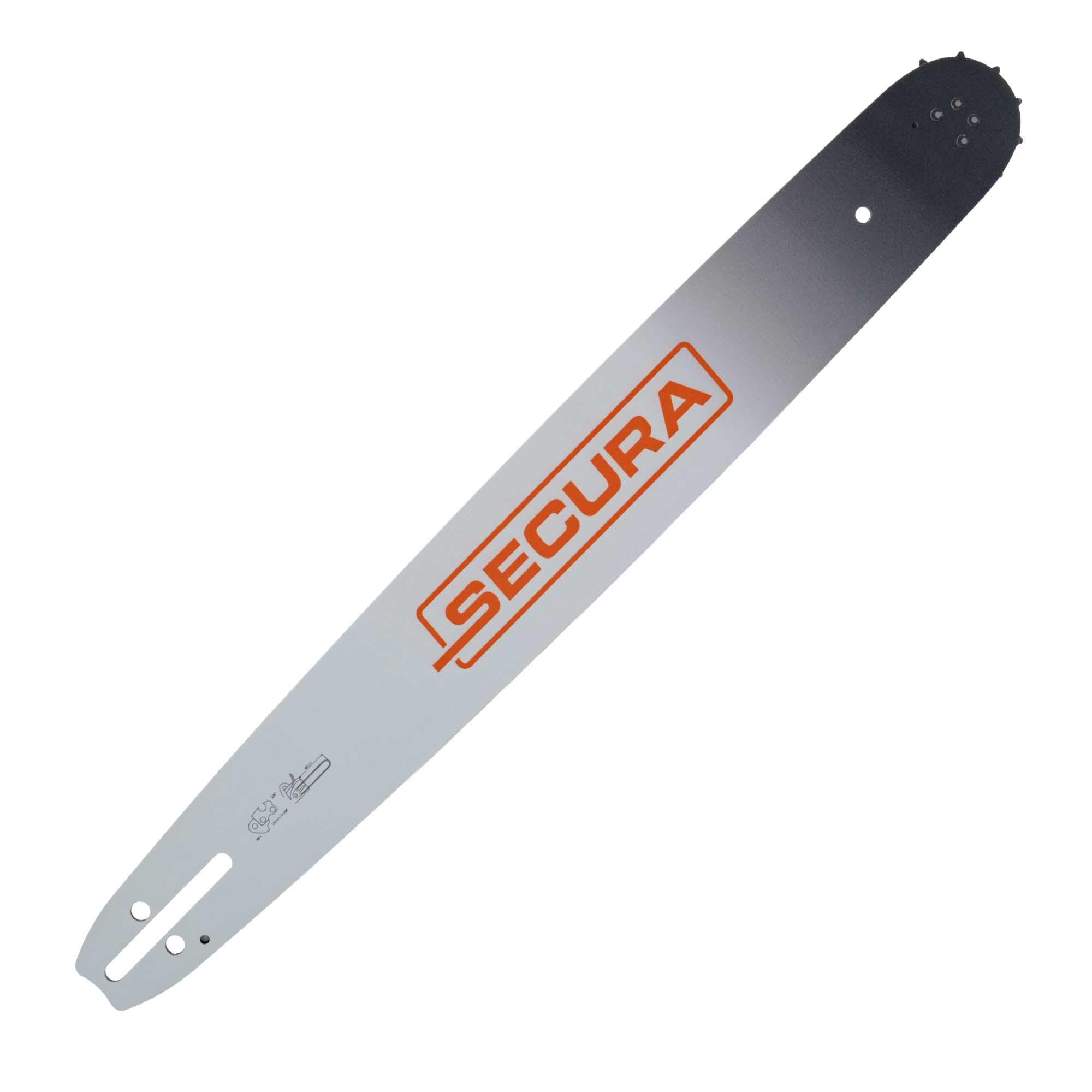 Guide pour Active MT62 chaîne 45cm 3/8 68M 1,5mm pour tronçonneuse