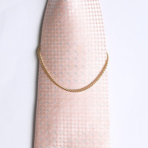 Men's Tie Chain Gift Boxed #TOP2