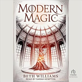 Modern Magic cover art