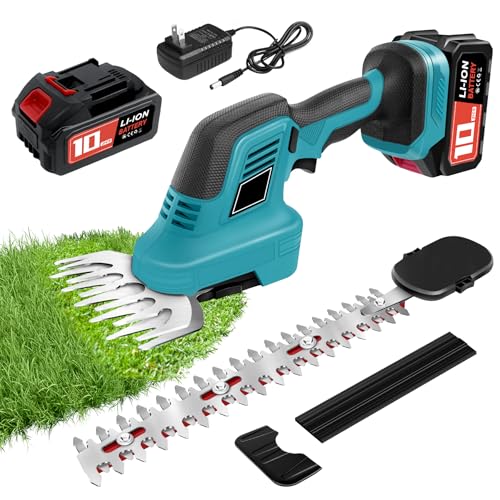 Sinbyuer ELECTRIC HEDGE TRIMMERS Cordless Hedge Trimmer cover