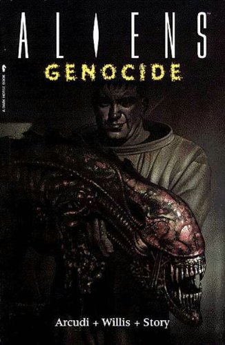 Aliens Volume 4: Genocide: v. 4