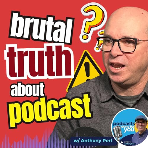 The Brutal Truth About Podcast Consistency, And Why Just Showing Up Weekly Is Terrible Advice Titelbild