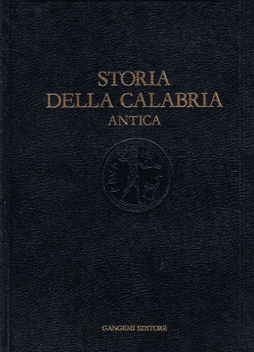 Storia della Calabria antica. Età class