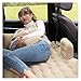 QLASDVUE Car Air Bed 1 Set Universal Car Travel Inflatable Bed 80x130cm Back Fit for Seat Trunk Mattress Air Pillow for Camping Family Outing Universal(Gray)