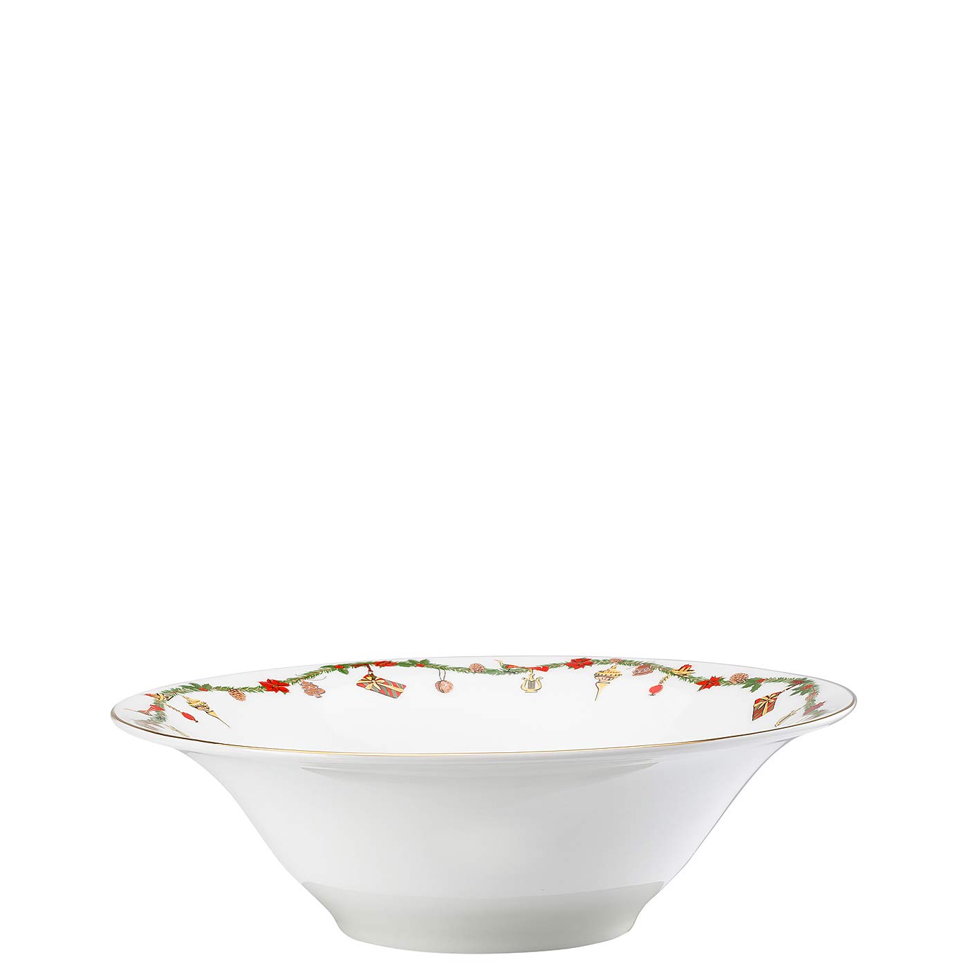 Hutschenreuter Nora Christmas miska 26 cm