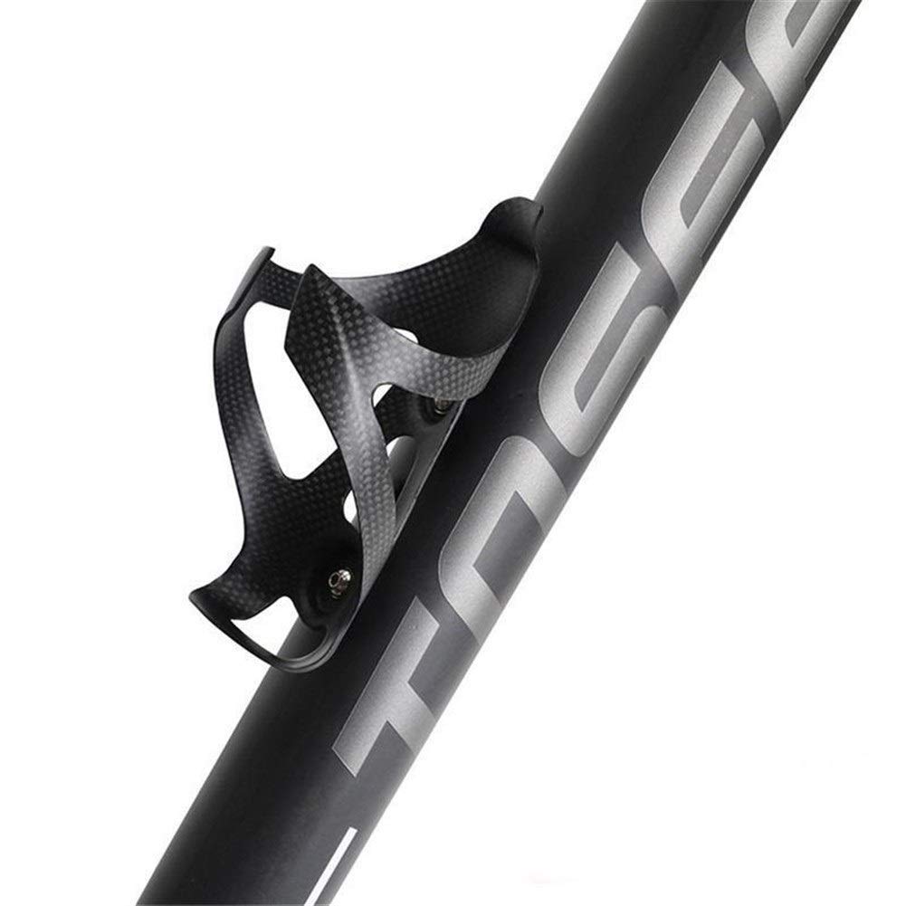 Adapter koszyka na bidon Rowerowy koszyk na bidon 73 mm / 2,87 cala Pełne włókno węglowe MTB Uchwyt na butelkę do roweru szosowego Ultra lekki Cyclie Akcesoria rowerowe (biały)