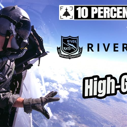River Rats Presentation: High G RSI Podcast Por  arte de portada
