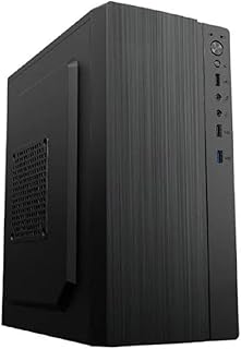 Assembled Desktop CPU with Core i5 4th Gen Processor II Onboard Graphics 4600 II 8 GB Ram DDR3 II 256 GB SSD SATA Hard Dis...