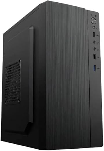 Assembled Desktop CPU with Core i5 4th Gen Processor II Onboard Graphics 4600 II 8 GB Ram DDR3 II 256 GB SSD SATA Hard Dis...