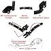 Z800 Z750 CNC Palancas de Embrague de Freno Extensibles Plegables para Kawasaki...