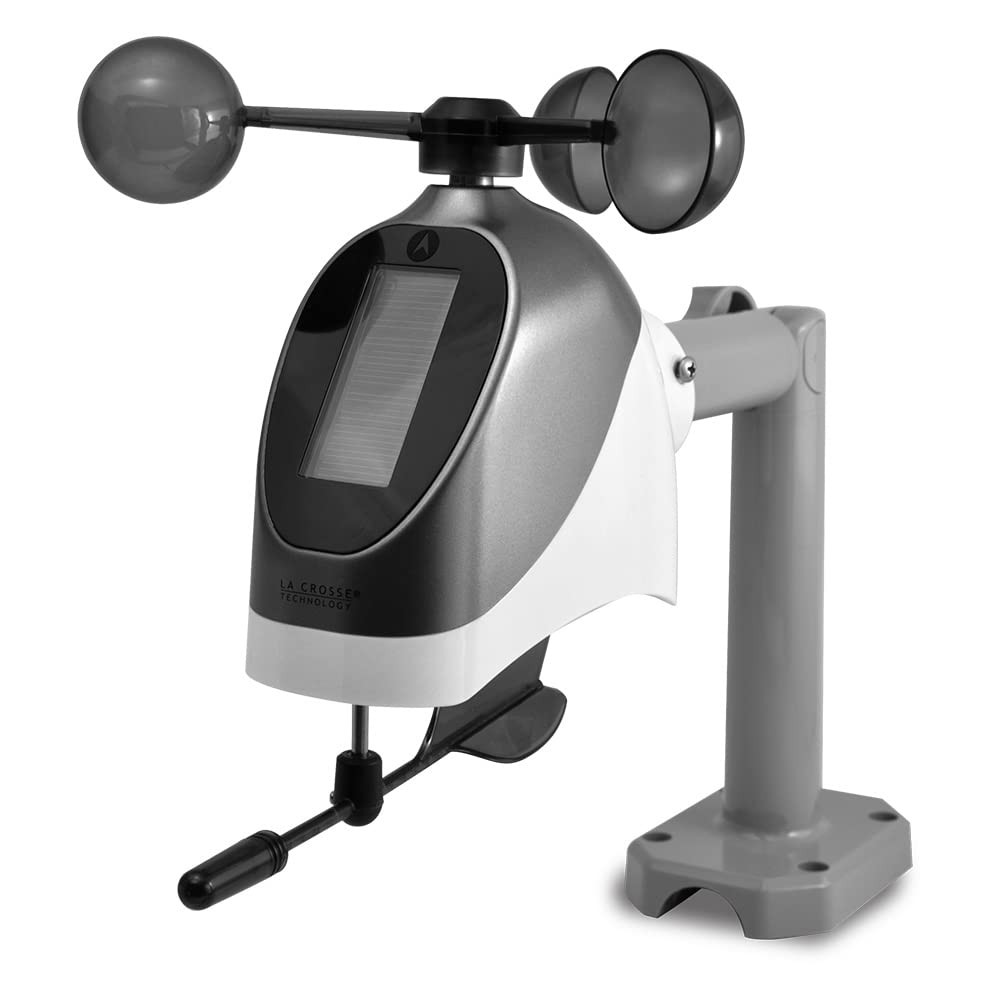 La Crosse Technology - Capteur WSTX145WS-DTH Capteur 3 en 1 pour WS1652