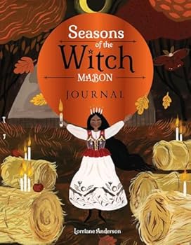 Paperback Seasons of the Witch Mabon Journal Book