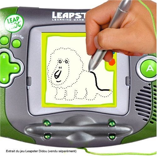 Leapfrog - Jeux éducatifs électroniques - Leapster + Jeu Adibou