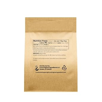 Pure Original Ingredients Mango Powder Made From Real Mangos, Drink & Smoothie Mix-in, Non GMO