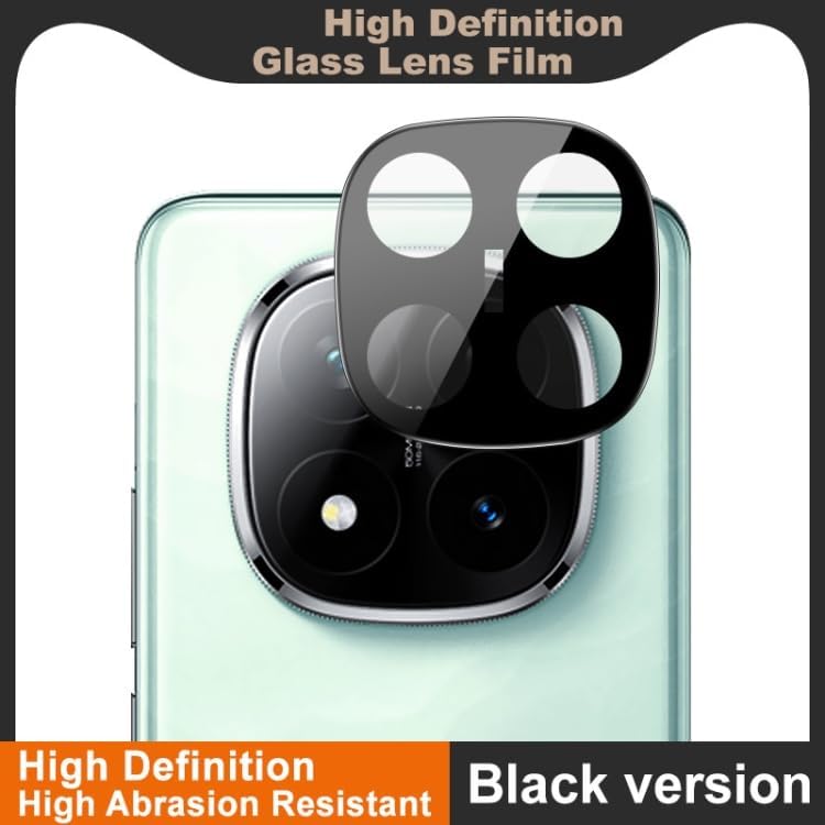Image of FabeKee Tempered Glass Screen Protector Compatible for redmi note 14 pro plus | Front And Back Screen Guard With camera lens protector 3 in 1 (redmi note 14 pro plus 5g, Combo)