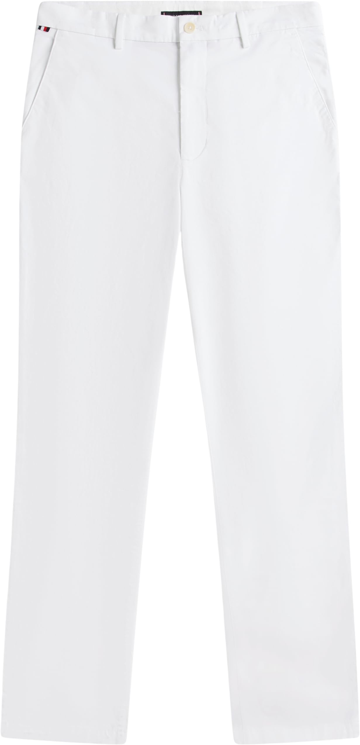 Tommy Hilfiger - Dover Essential Twill Mw0mw42906, Pantaloni Chino Uomo