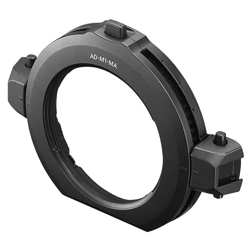 CANON ADM 1 MACROLITE ADAPTATEUR - vue 3
