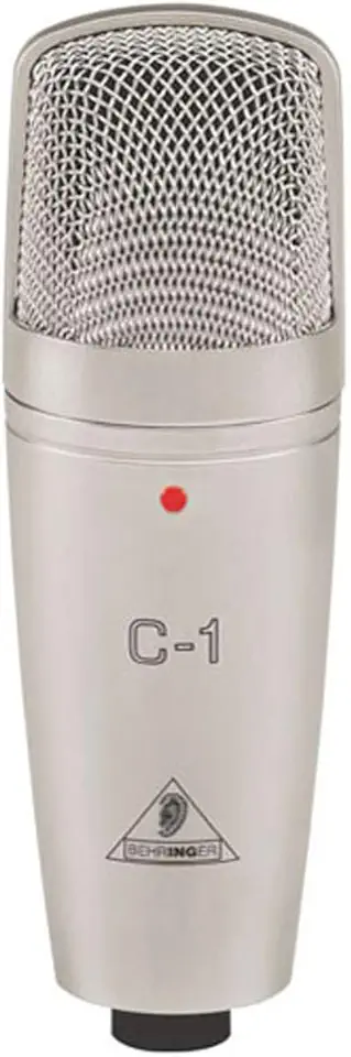 Behringer C-1 Microfone Condensador Cardióide