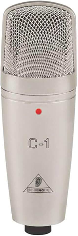 Behringer C-1 Microfone Condensador Cardióide