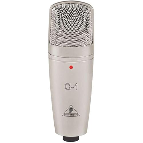 Behringer C-1 Micófono Condensador de Diafragma Medio