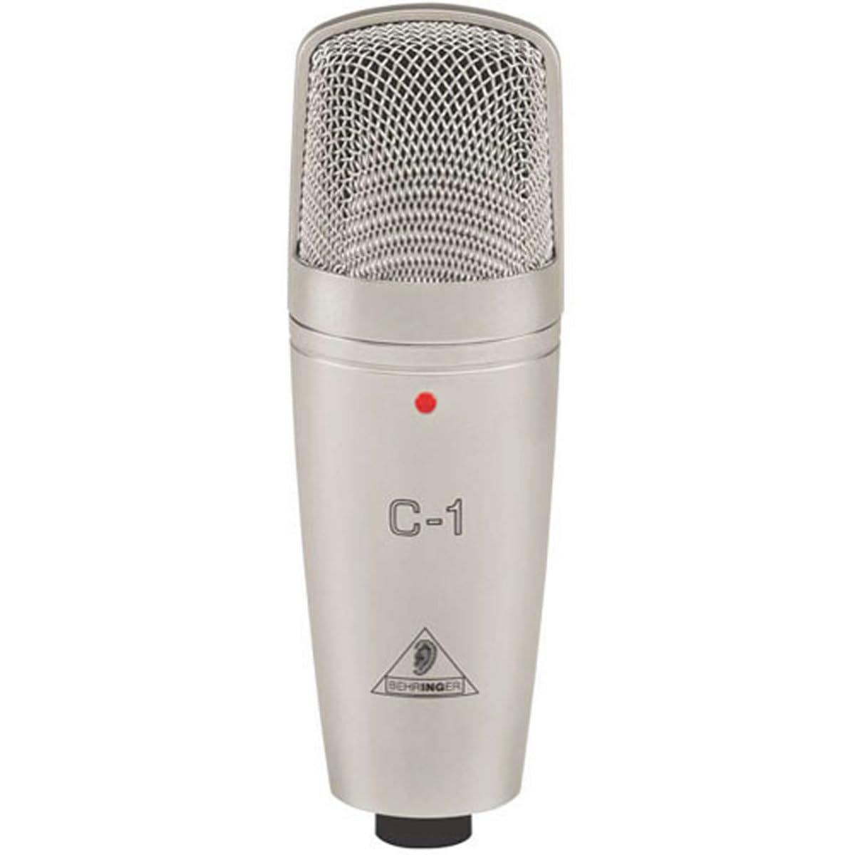 Studio Condenser Microphone C1, Gold, C1/B, C-1