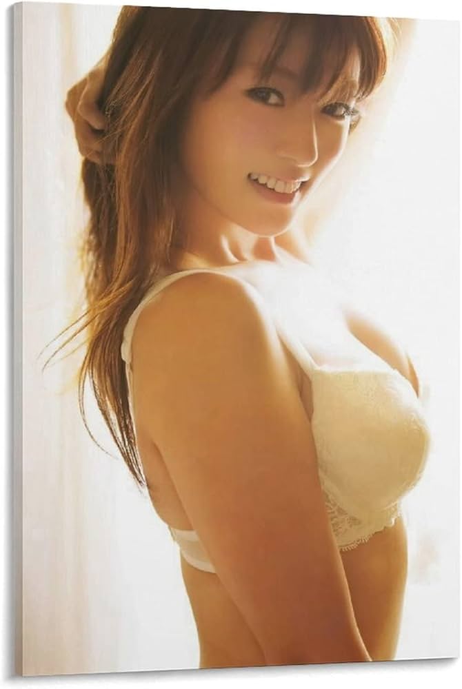 深田恭子 胸 Amazon.co.jp: 深田恭子 女優セクシー写真グラビアアイドル水着画像ポスター 胸の美しさト現代 印刷 版画 壁掛け 壁の絵 部屋飾り20x30inch(50x75cm)