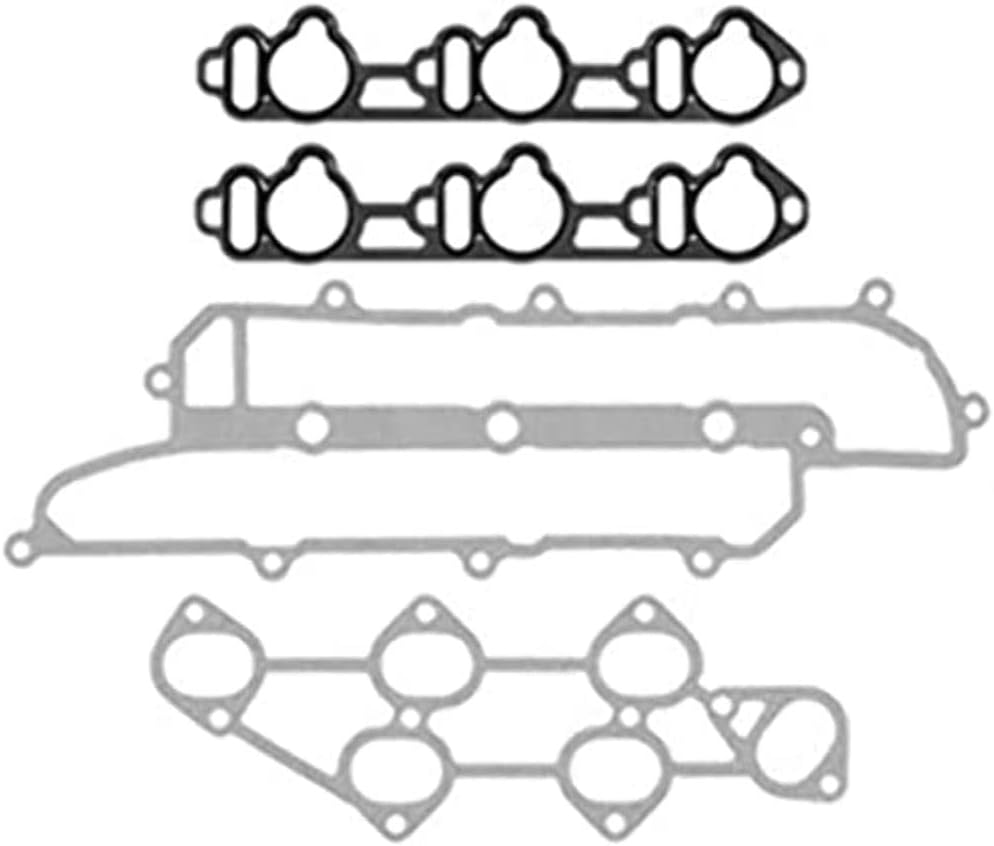 MAHLE MS15362X Engine Intake Manifold Gasket Set
