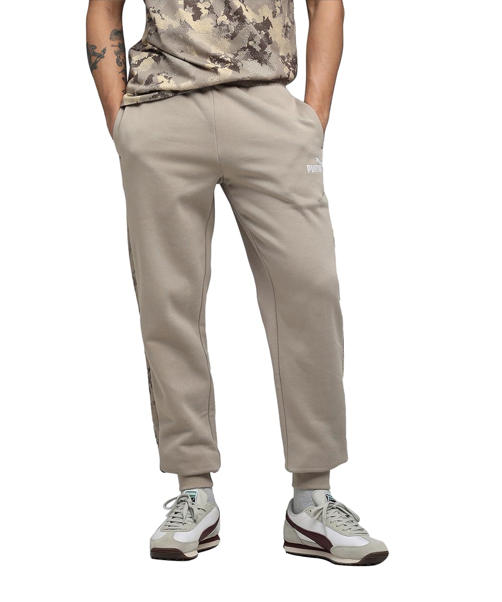 PUMA ESS CAMO Sweatpants FL cl