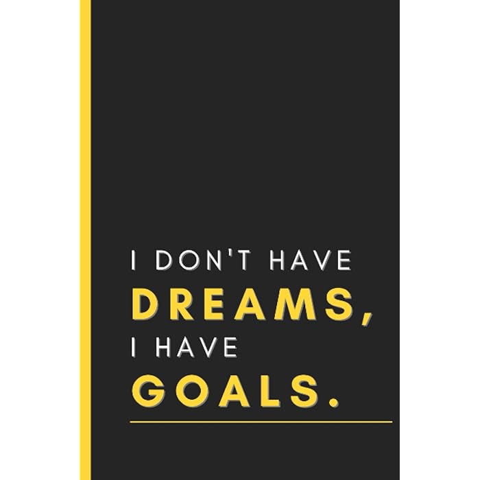 Buy I Don't Have Dreams I Have Goals Harvey Specter Quotes from Suits